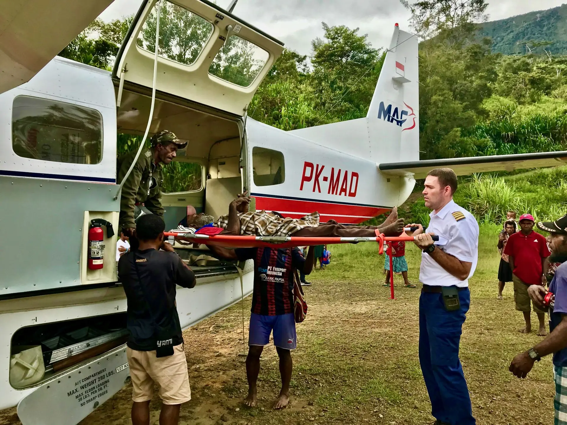 Emergency response