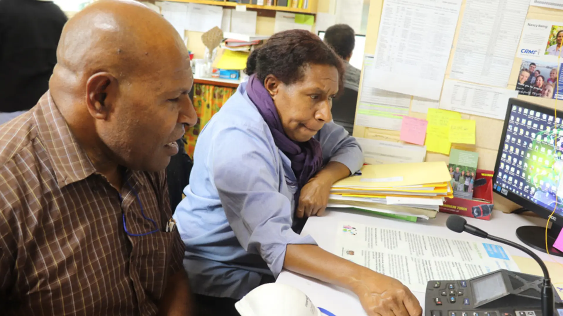 Eastern Highlands Health Authority