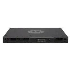 Motorola SLR 5000 Series digital repeater for two-way radio communication systems.